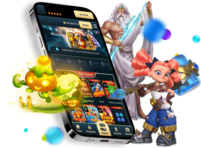Các Cấp Độ VIP 66789best