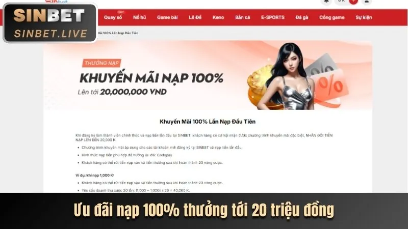 Hoàn Trả Cược Thua 66789best